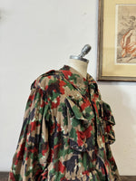 Vintage Swiss Army Camo Jacket M70 “L”