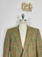 Vintage British 70’s Wool Blazer “M/L”