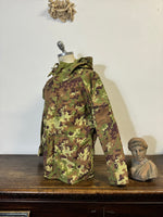 Camo Parka Jacket S/M”