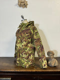 Camo Parka Jacket S/M”