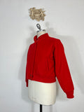 Vintage Woolrich Woman Bomber Jacket “S”