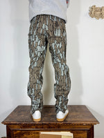 Vintage Camo Pants Made in Usa “W33”