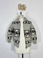 Vintage Cowichan Sweater “XS”