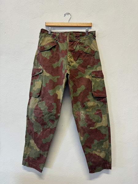 Vintage San Marco Battalion Cargo Pants “W33”