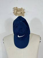 Chapeau Nike bleu