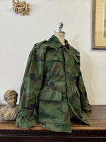 Vintage Serbian Army Jacket “L”