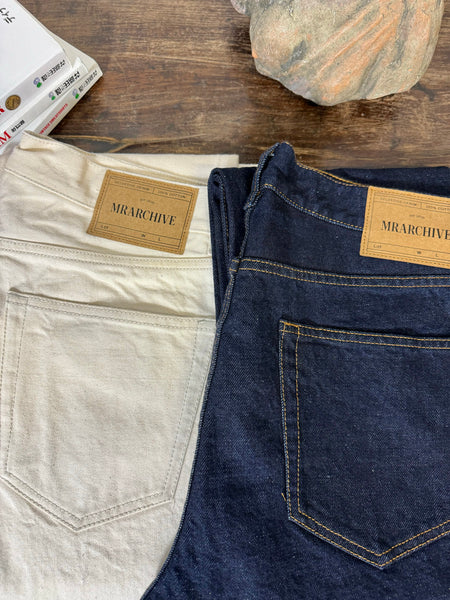 Jeans Pack - MRARCHIVE