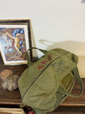 Vintage British Army Bag