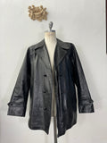 Vintage 70's Leather Jacket “L”