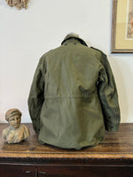 Vintage Dutch Army Jacket “M/L”