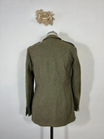 veste en laine de l’armée allemande vintage « M »