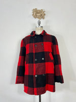 Vintage Woolrich Hunting Jacket Made in Usa “L”