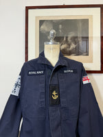 Vintage Royal Navy Jacket “XL”