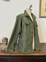 Vintage Dutch Army Jacket “M/L”