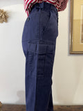 Vintage Royal Navy Cargo Pants W30