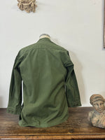 Vintage Jungle Jacket Ripstop Us Army - S/M