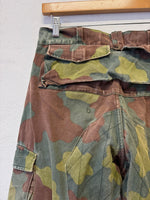 Vintage San Marco Battalion Cargo Pants “W32”