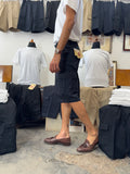 Blue Cargo Short