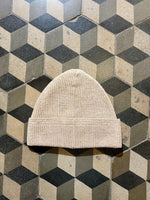 Sand Wool Hat - MRARCHIVE