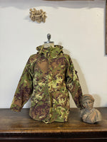 Camo Parka Jacket S/M”