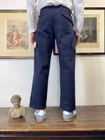 Vintage British Navy Pants “W32”