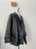 Vintage 70’s Leather Jacket “L”