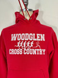 Woodglen Cross Country Hoodie “S”