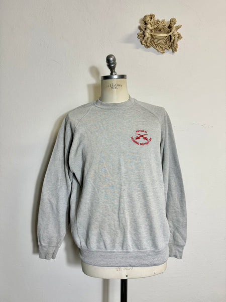 Vintage British Army Sweatshirt “M/L”