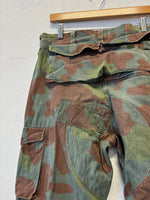 Vintage San Marco Battalion Cargo Pants “W34”