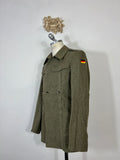 Vintage German Army Wool Jacket