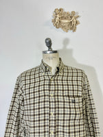 Vintage Flannel Shirt “L/XL”