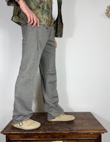 Deadstock Canali Wool Pants “W34”