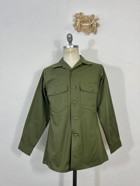 Deadstock Og 507 US Army Shirt “S”