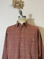 Vintage Flannel Shirt “L”