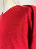 Raf Simons V-Neck Sweater “S”