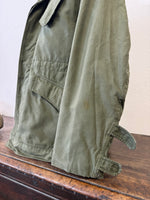 Vintage Dutch Army Jacket “M/L”