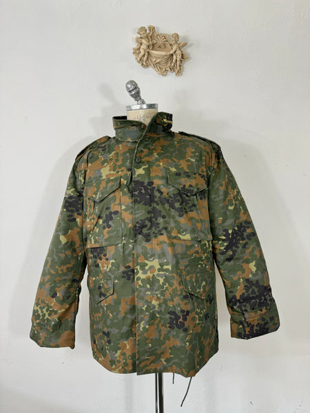 US Field Jacket M65 Flecktarn