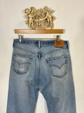 Vintage Levi’s 501 Made in Mexico “W35 L30”