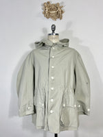 Vintage 70’s Swedish Army Snow Parka Jacket “L/XL”