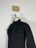 Black CPO Shirt “M”