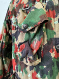 Vintage Swiss Army Camo Jacket M70 “L”