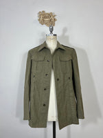 Vintage German Army Wool Jacket