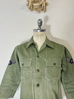Vintage Og 107 US Air Force Shirt “S”
