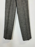 80's Wool Trousers “W32”