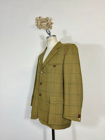 Vintage Ravizza Wool Jacket “L”