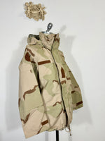 Vintage Hungarian Army Goretex Jacket “L”