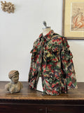 Vintage Swiss Army Camo Jacket M70 “M/L”