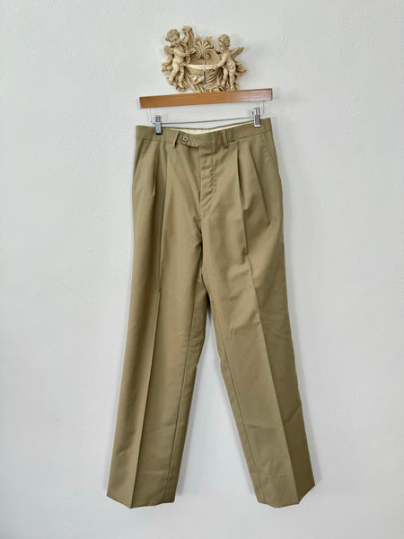 Vintage 90’s Italian Navy Pants “W29”