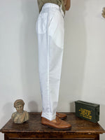 Vintage German Navy Pants