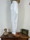 Pantalon vintage de la marine allemande